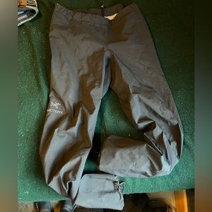 Arcteryx Beta Rain Pants 3L Gore-tex
